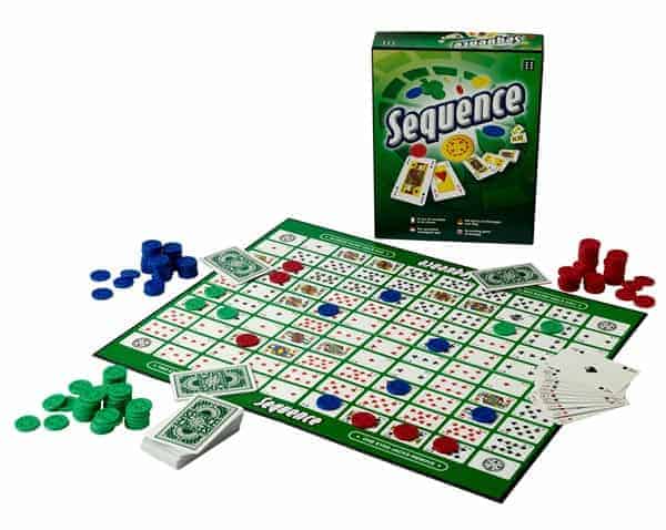 online sequence board game