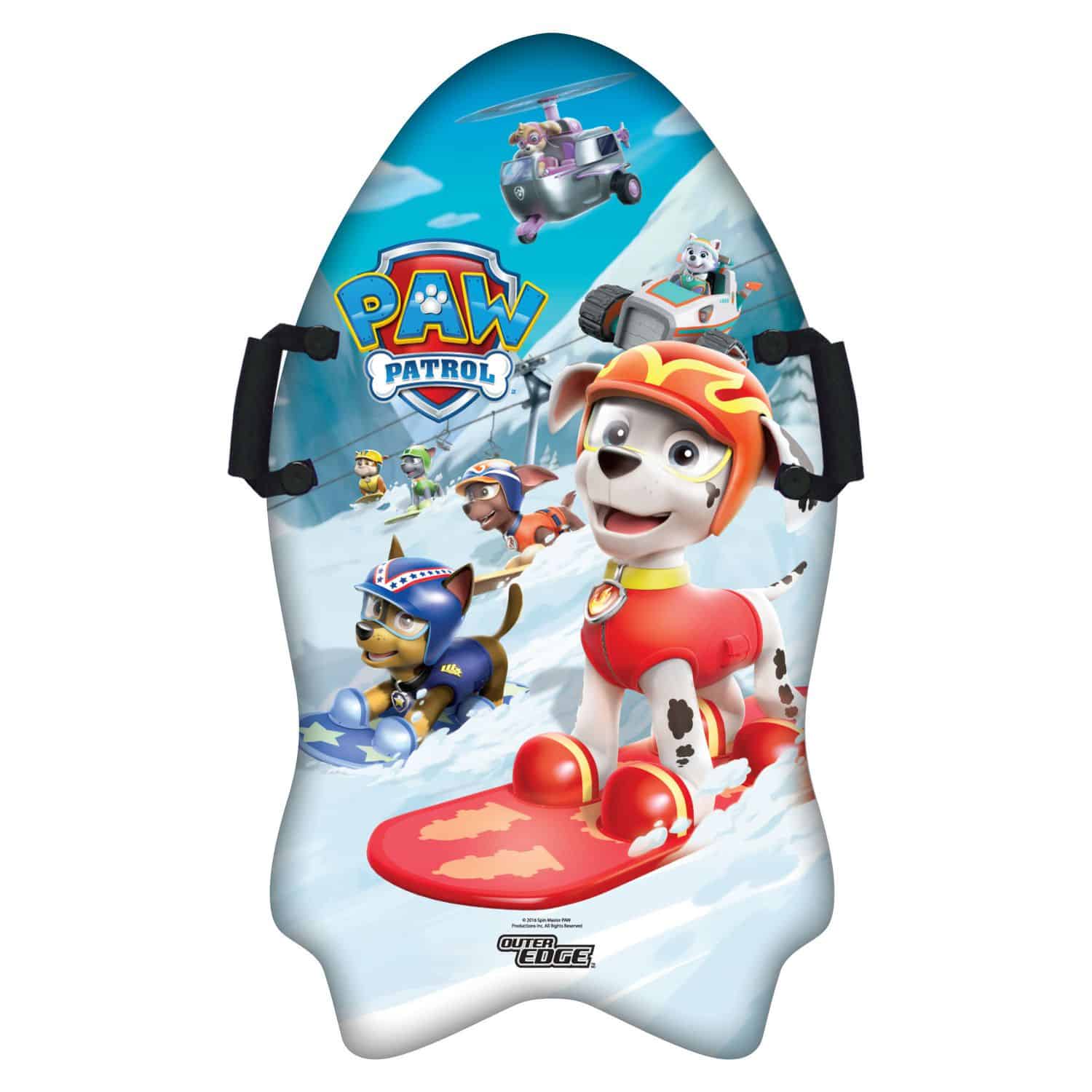 paw patrol lekia