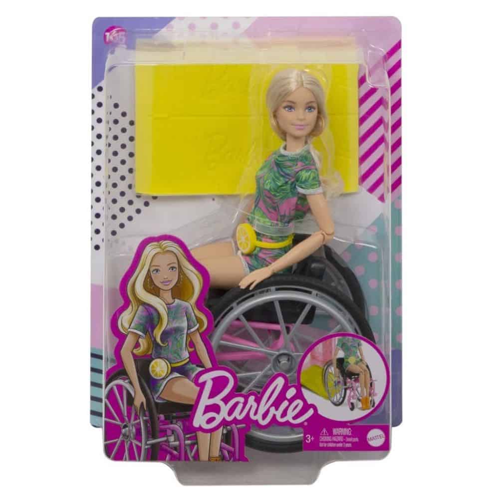 the wheelchair barbie