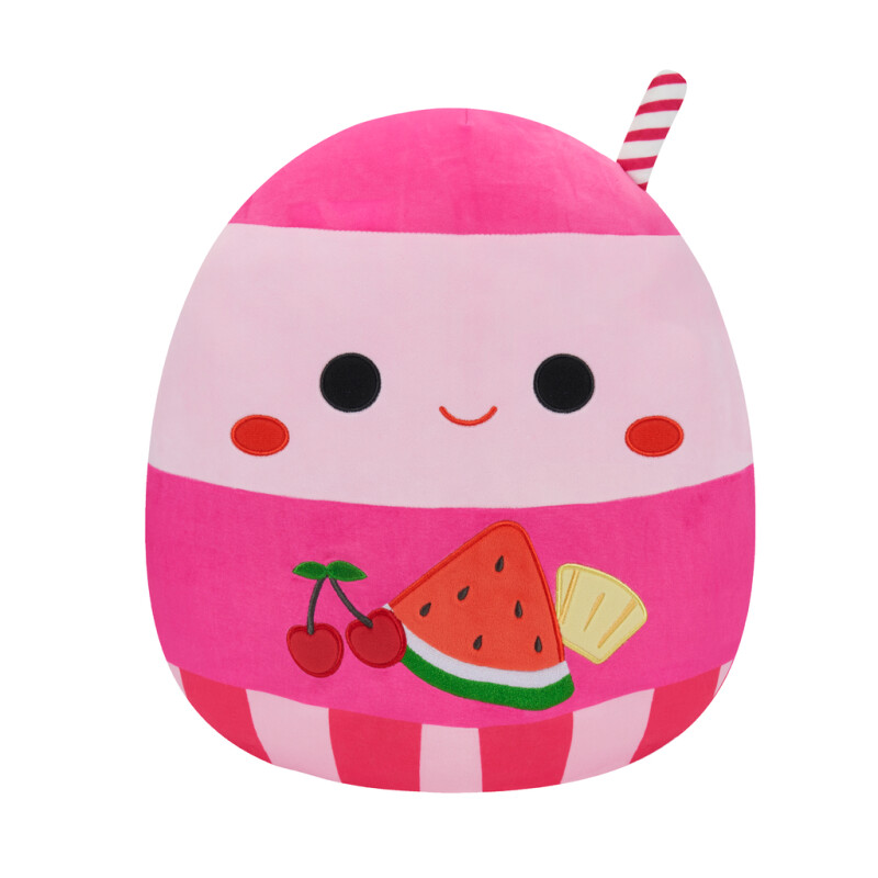 Geraldine Cat 40 cm - Squishmallows →