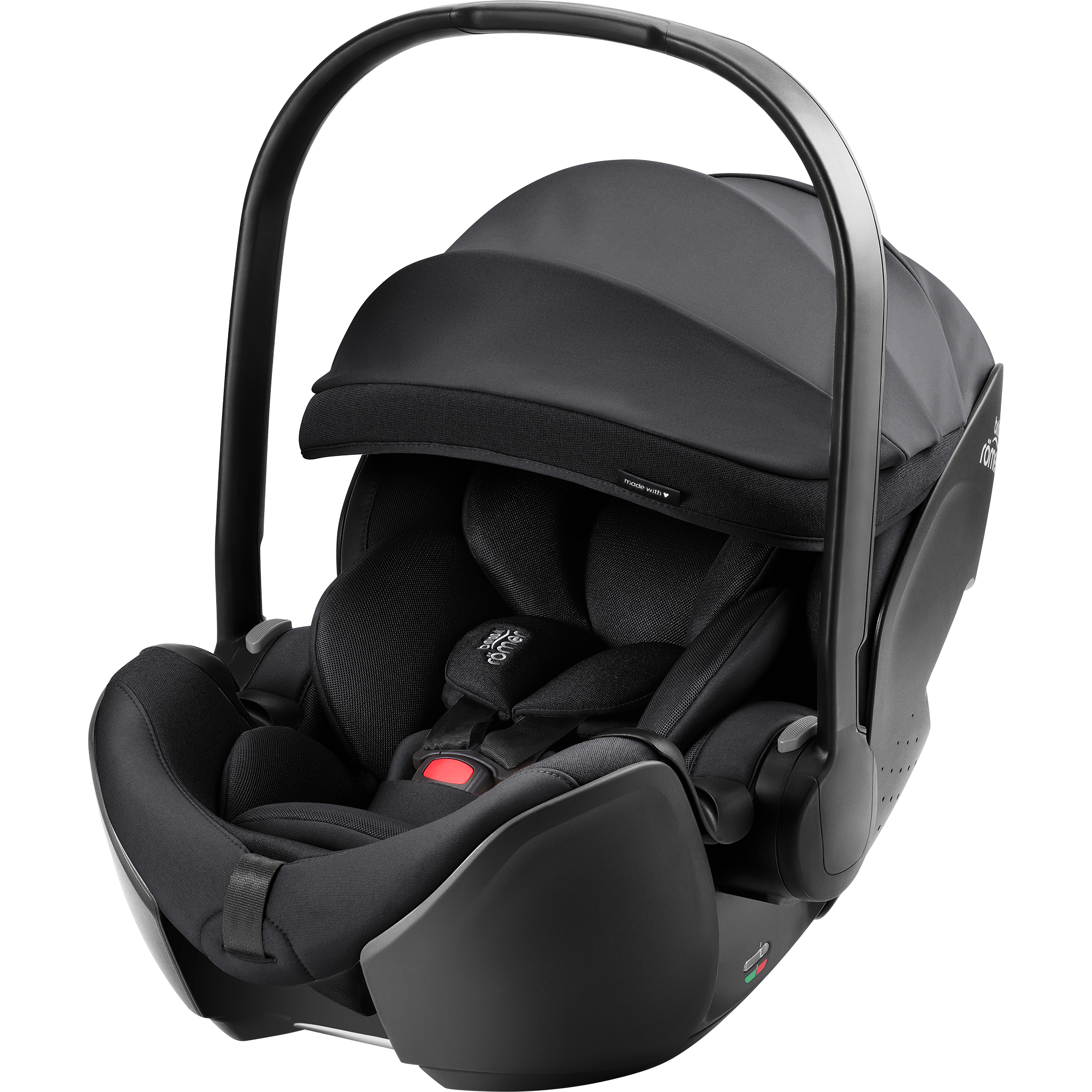 Baby-safe Pro Carbon Black