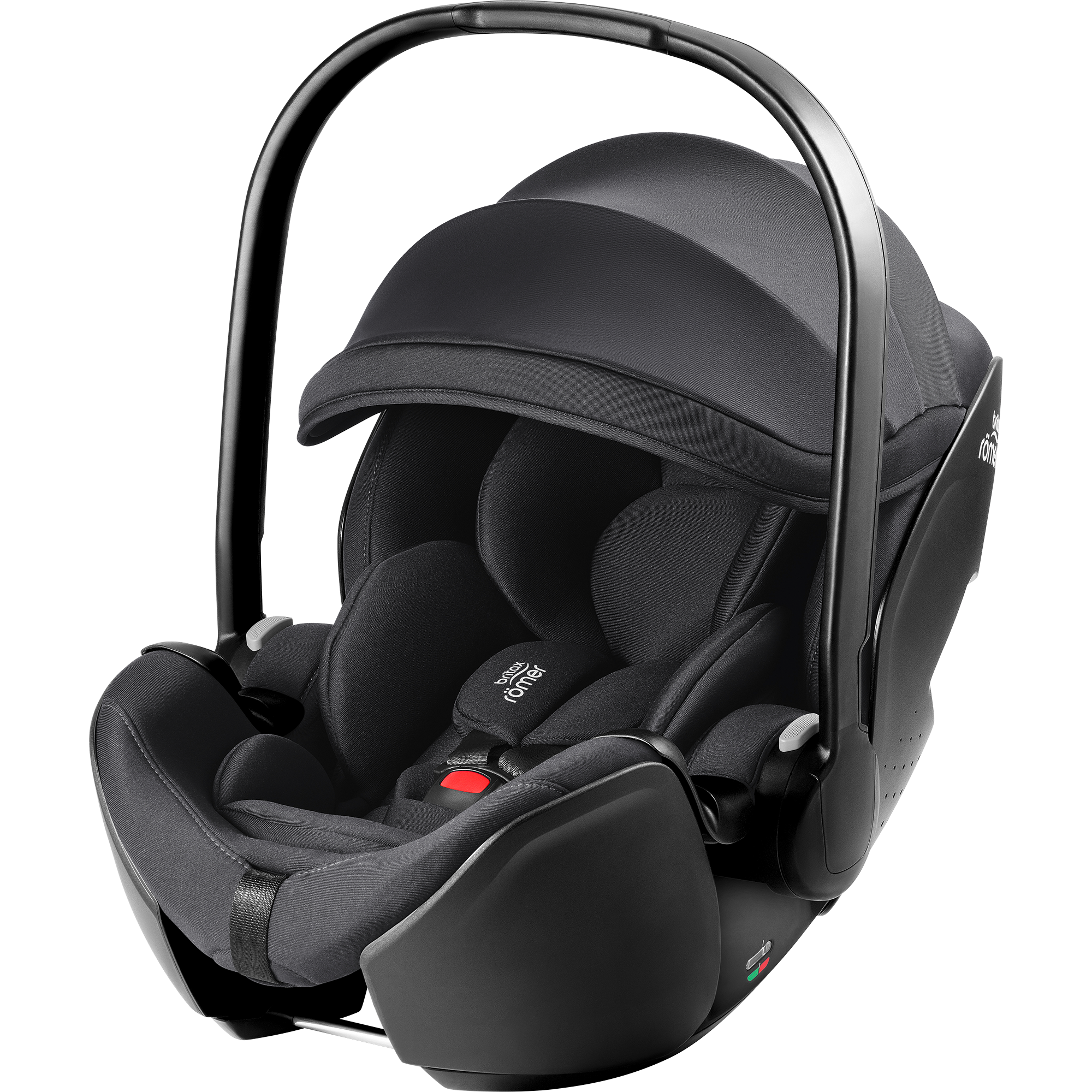 Baby-safe pro Deep black