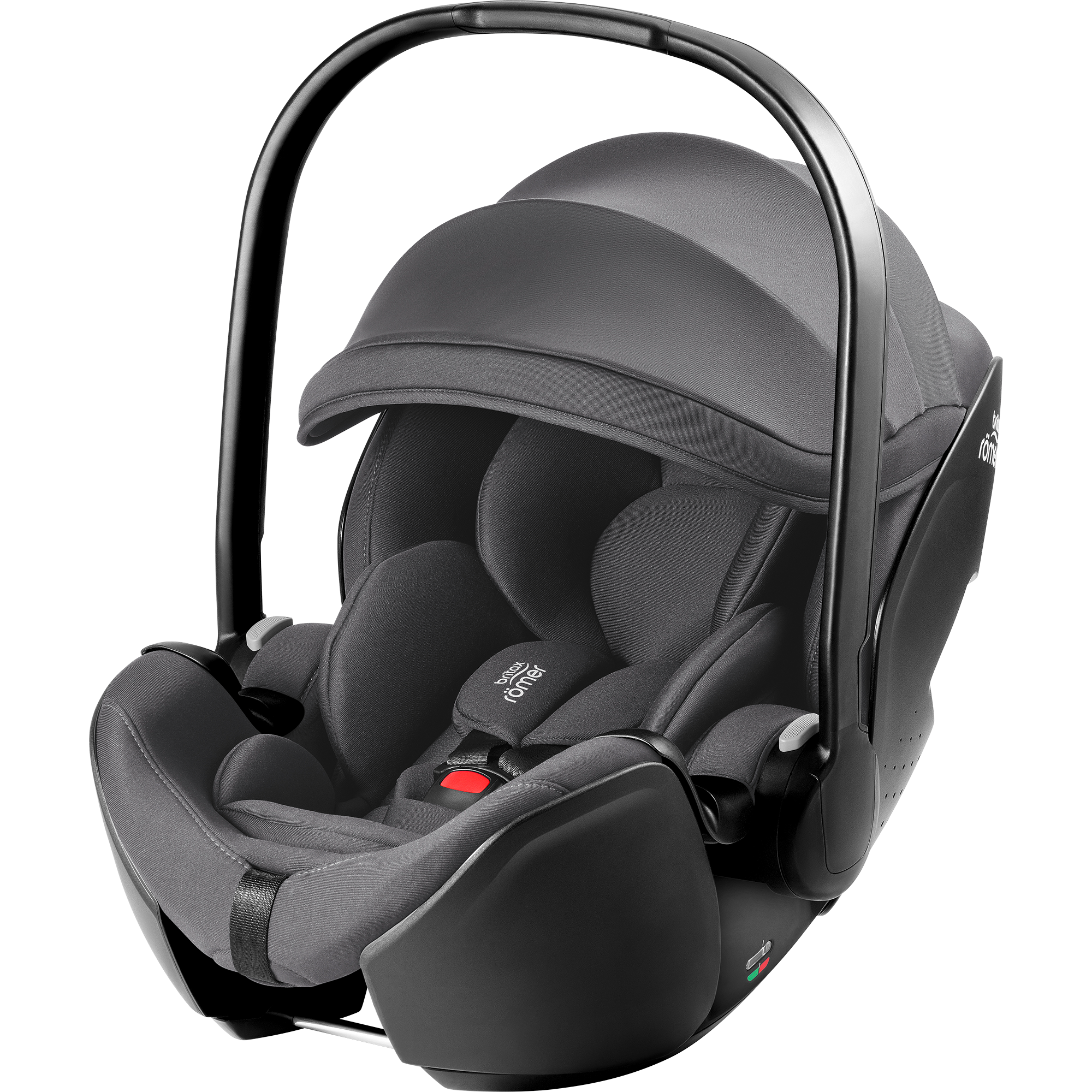 Baby-safe Pro Deep Grey