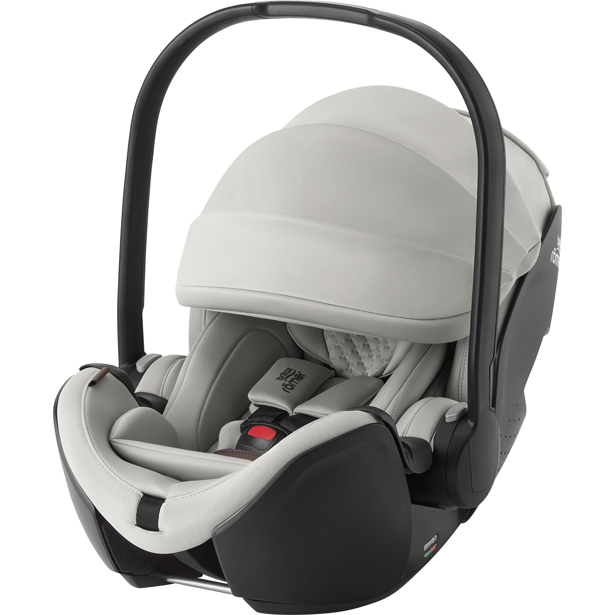 Baby-Safe Pro Linen Grey